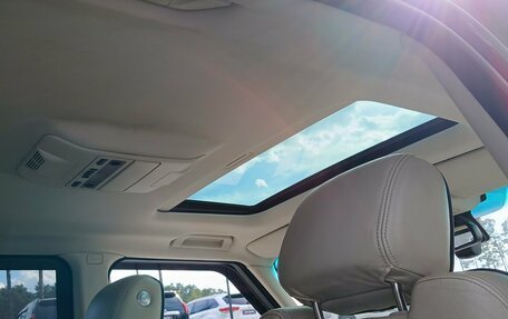 Land Rover Range Rover III, 2012 год, 1 695 000 рублей, 25 фотография