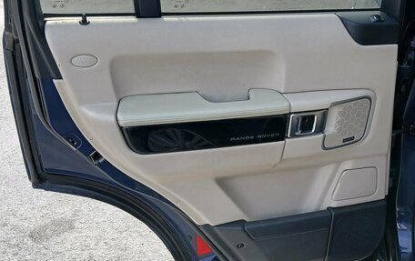 Land Rover Range Rover III, 2012 год, 1 695 000 рублей, 29 фотография