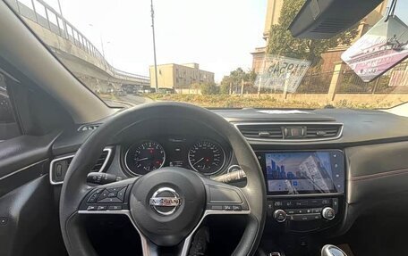 Nissan Qashqai, 2022 год, 1 730 000 рублей, 11 фотография