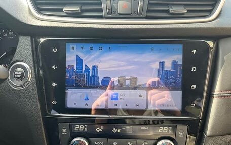 Nissan Qashqai, 2022 год, 1 730 000 рублей, 13 фотография