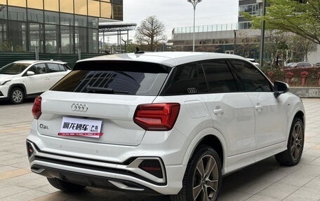 Audi Q2 I, 2022 год, 1 800 000 рублей, 3 фотография