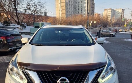 Nissan Murano, 2018 год, 2 750 000 рублей, 4 фотография
