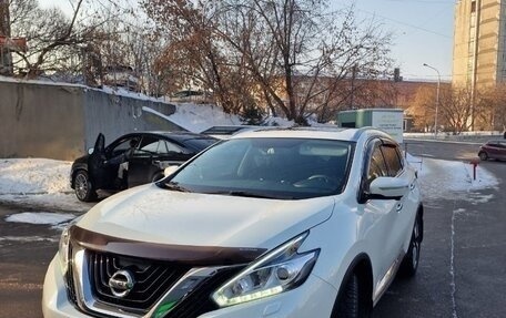 Nissan Murano, 2018 год, 2 750 000 рублей, 2 фотография