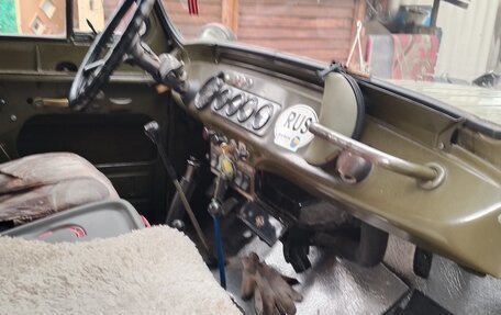 ЛуАЗ 3151, 1996 год, 330 000 рублей, 4 фотография