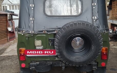 ЛуАЗ 3151, 1996 год, 330 000 рублей, 7 фотография