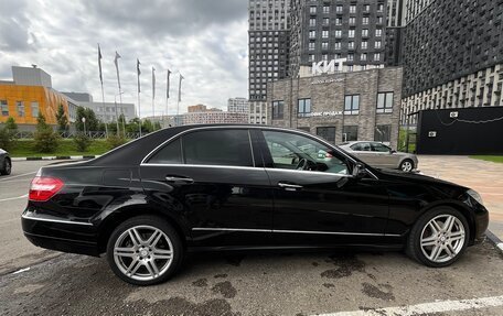 Mercedes-Benz E-Класс, 2009 год, 1 650 000 рублей, 5 фотография