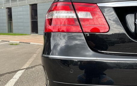 Mercedes-Benz E-Класс, 2009 год, 1 650 000 рублей, 10 фотография