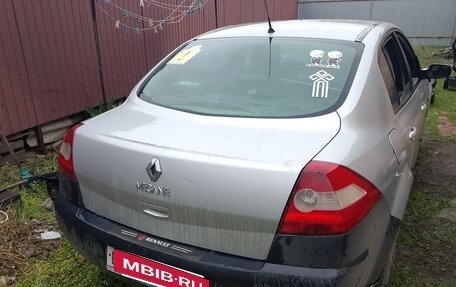 Renault Megane II, 2005 год, 250 000 рублей, 5 фотография