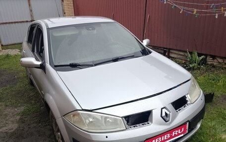 Renault Megane II, 2005 год, 250 000 рублей, 6 фотография