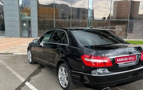 Mercedes-Benz E-Класс, 2009 год, 1 650 000 рублей, 8 фотография