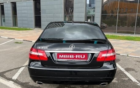 Mercedes-Benz E-Класс, 2009 год, 1 650 000 рублей, 9 фотография