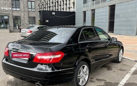 Mercedes-Benz E-Класс, 2009 год, 1 650 000 рублей, 7 фотография