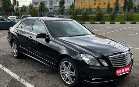 Mercedes-Benz E-Класс, 2009 год, 1 650 000 рублей, 4 фотография