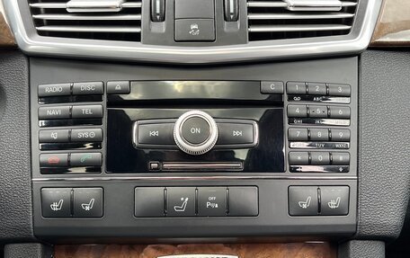 Mercedes-Benz E-Класс, 2009 год, 1 650 000 рублей, 14 фотография