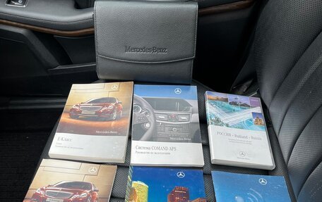 Mercedes-Benz E-Класс, 2009 год, 1 650 000 рублей, 18 фотография