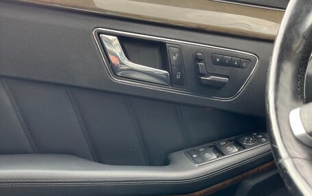 Mercedes-Benz E-Класс, 2009 год, 1 650 000 рублей, 15 фотография