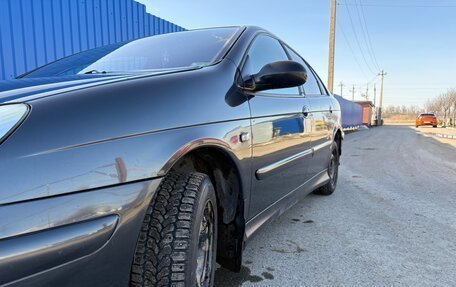 Citroen C5 I рестайлинг, 2001 год, 320 000 рублей, 10 фотография