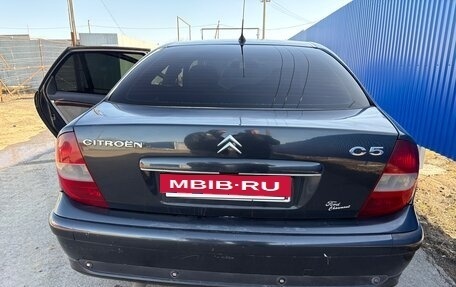 Citroen C5 I рестайлинг, 2001 год, 320 000 рублей, 9 фотография