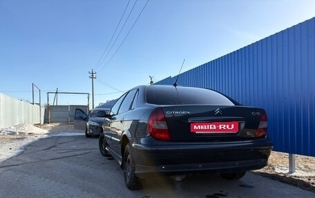 Citroen C5 I рестайлинг, 2001 год, 320 000 рублей, 4 фотография