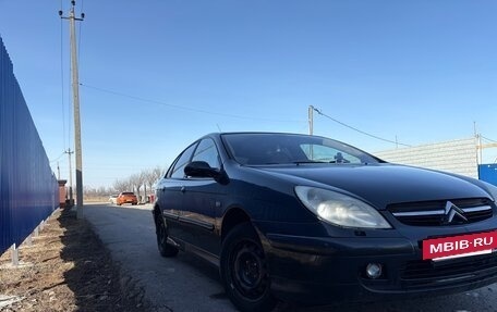 Citroen C5 I рестайлинг, 2001 год, 320 000 рублей, 6 фотография