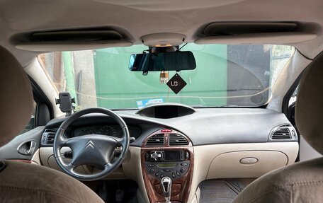 Citroen C5 I рестайлинг, 2001 год, 320 000 рублей, 16 фотография