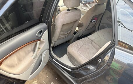 Citroen C5 I рестайлинг, 2001 год, 320 000 рублей, 19 фотография