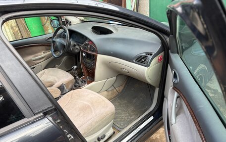 Citroen C5 I рестайлинг, 2001 год, 320 000 рублей, 17 фотография