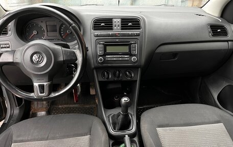 Volkswagen Polo VI (EU Market), 2012 год, 650 000 рублей, 5 фотография