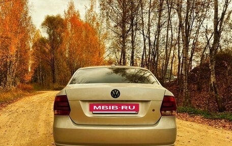 Volkswagen Polo VI (EU Market), 2012 год, 650 000 рублей, 3 фотография