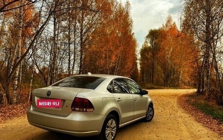 Volkswagen Polo VI (EU Market), 2012 год, 650 000 рублей, 4 фотография