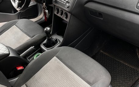 Volkswagen Polo VI (EU Market), 2012 год, 650 000 рублей, 6 фотография