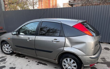 Ford Focus IV, 2004 год, 250 000 рублей, 6 фотография