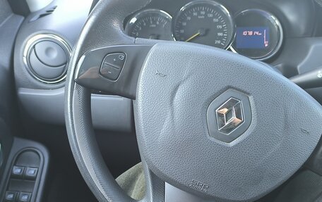 Renault Duster I рестайлинг, 2017 год, 1 390 000 рублей, 10 фотография