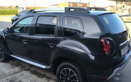 Renault Duster I рестайлинг, 2017 год, 1 390 000 рублей, 5 фотография