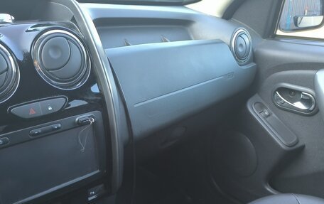 Renault Duster I рестайлинг, 2017 год, 1 390 000 рублей, 12 фотография