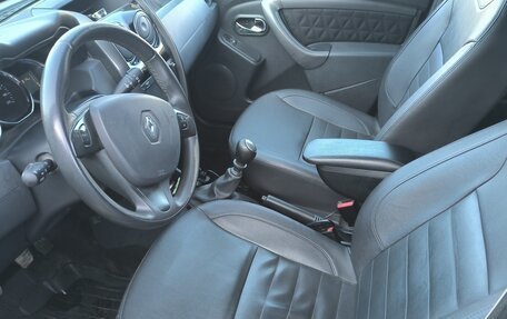 Renault Duster I рестайлинг, 2017 год, 1 390 000 рублей, 11 фотография