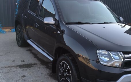 Renault Duster I рестайлинг, 2017 год, 1 390 000 рублей, 3 фотография