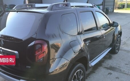 Renault Duster I рестайлинг, 2017 год, 1 390 000 рублей, 4 фотография