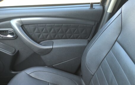 Renault Duster I рестайлинг, 2017 год, 1 390 000 рублей, 20 фотография