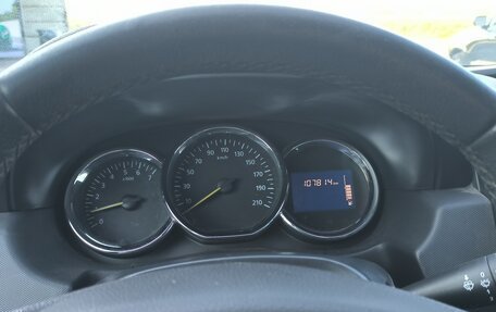 Renault Duster I рестайлинг, 2017 год, 1 390 000 рублей, 18 фотография