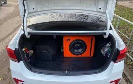 KIA Rio IV, 2018 год, 1 490 000 рублей, 3 фотография