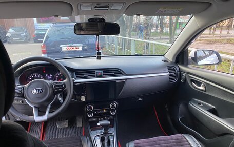 KIA Rio IV, 2018 год, 1 490 000 рублей, 7 фотография