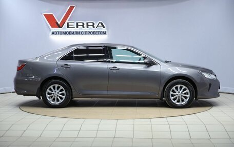 Toyota Camry, 2015 год, 1 950 000 рублей, 4 фотография