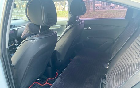 KIA Rio IV, 2018 год, 1 490 000 рублей, 8 фотография