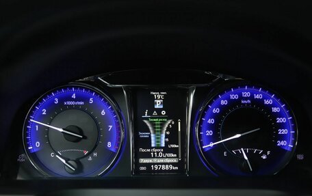 Toyota Camry, 2015 год, 1 950 000 рублей, 16 фотография