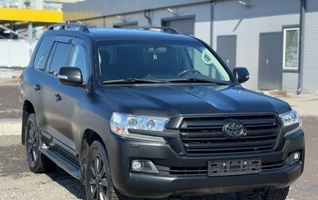 Toyota Land Cruiser 200, 2015 год, 5 700 000 рублей, 12 фотография