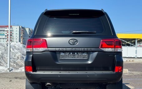 Toyota Land Cruiser 200, 2015 год, 5 700 000 рублей, 9 фотография