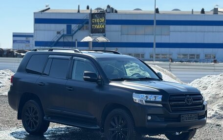 Toyota Land Cruiser 200, 2015 год, 5 700 000 рублей, 14 фотография