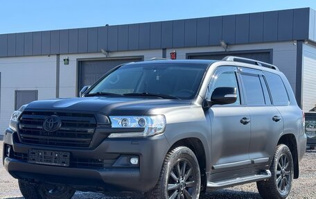 Toyota Land Cruiser 200, 2015 год, 5 700 000 рублей, 8 фотография