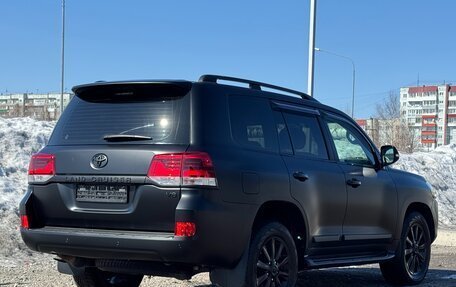 Toyota Land Cruiser 200, 2015 год, 5 700 000 рублей, 13 фотография